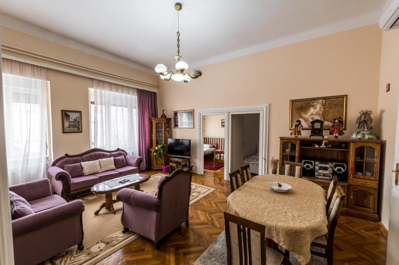 Apartment Panorama Central Нови-Сад Экстерьер фото