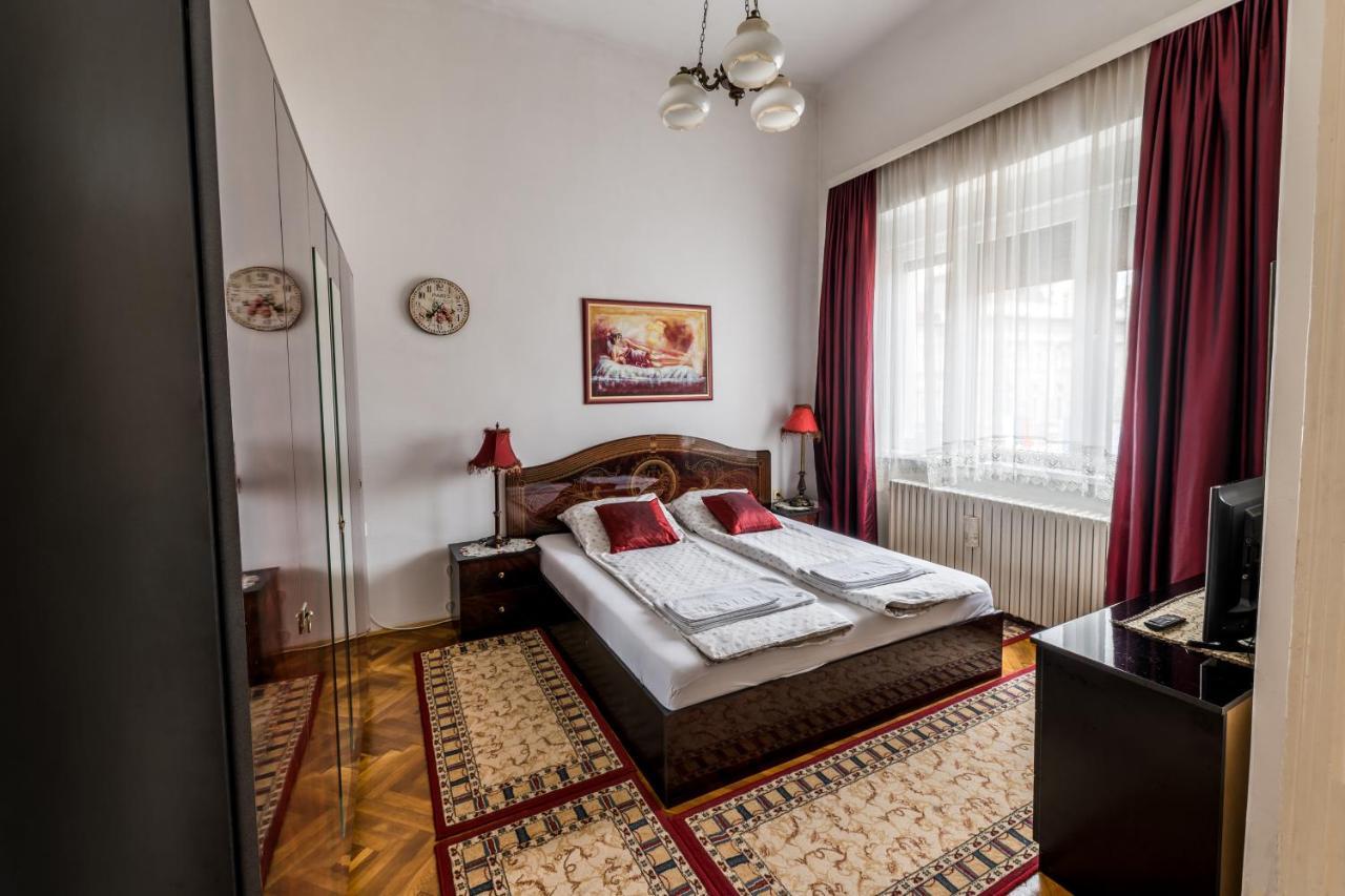 Apartment Panorama Central Нови-Сад Экстерьер фото